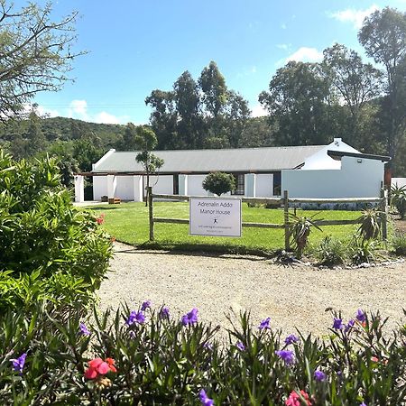 Adrenalin Addo Manor House Βίλα Εξωτερικό φωτογραφία