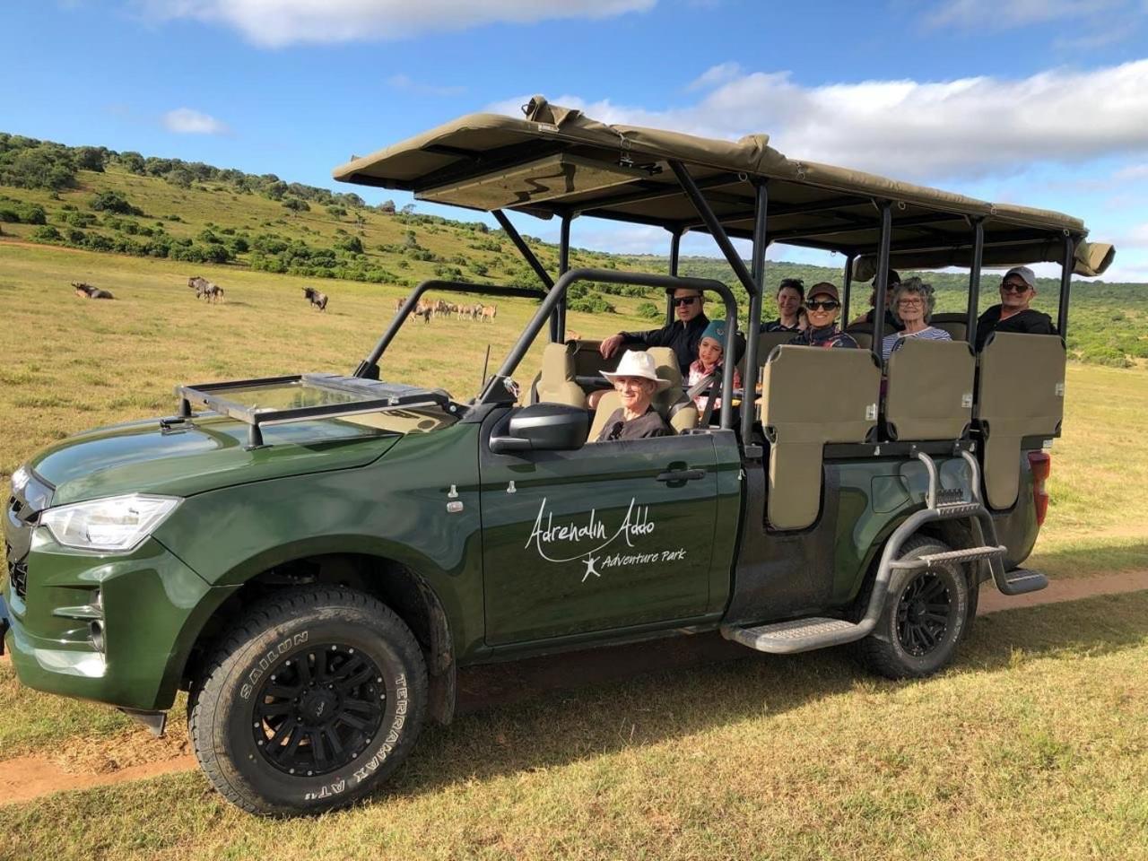 Adrenalin Addo Manor House Βίλα Εξωτερικό φωτογραφία