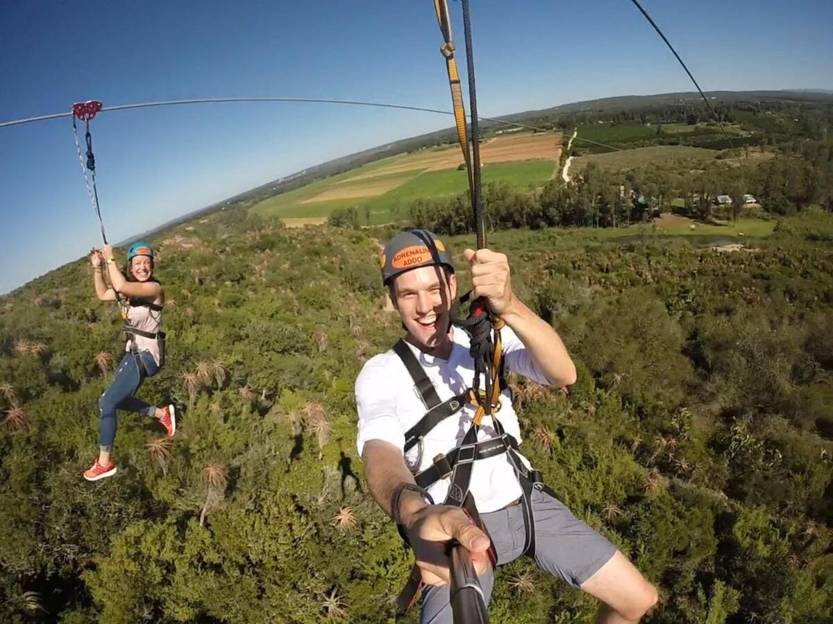 Adrenalin Addo Manor House Βίλα Εξωτερικό φωτογραφία