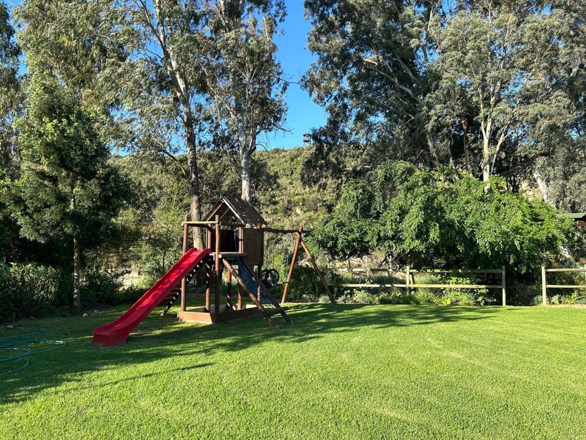 Adrenalin Addo Manor House Βίλα Εξωτερικό φωτογραφία