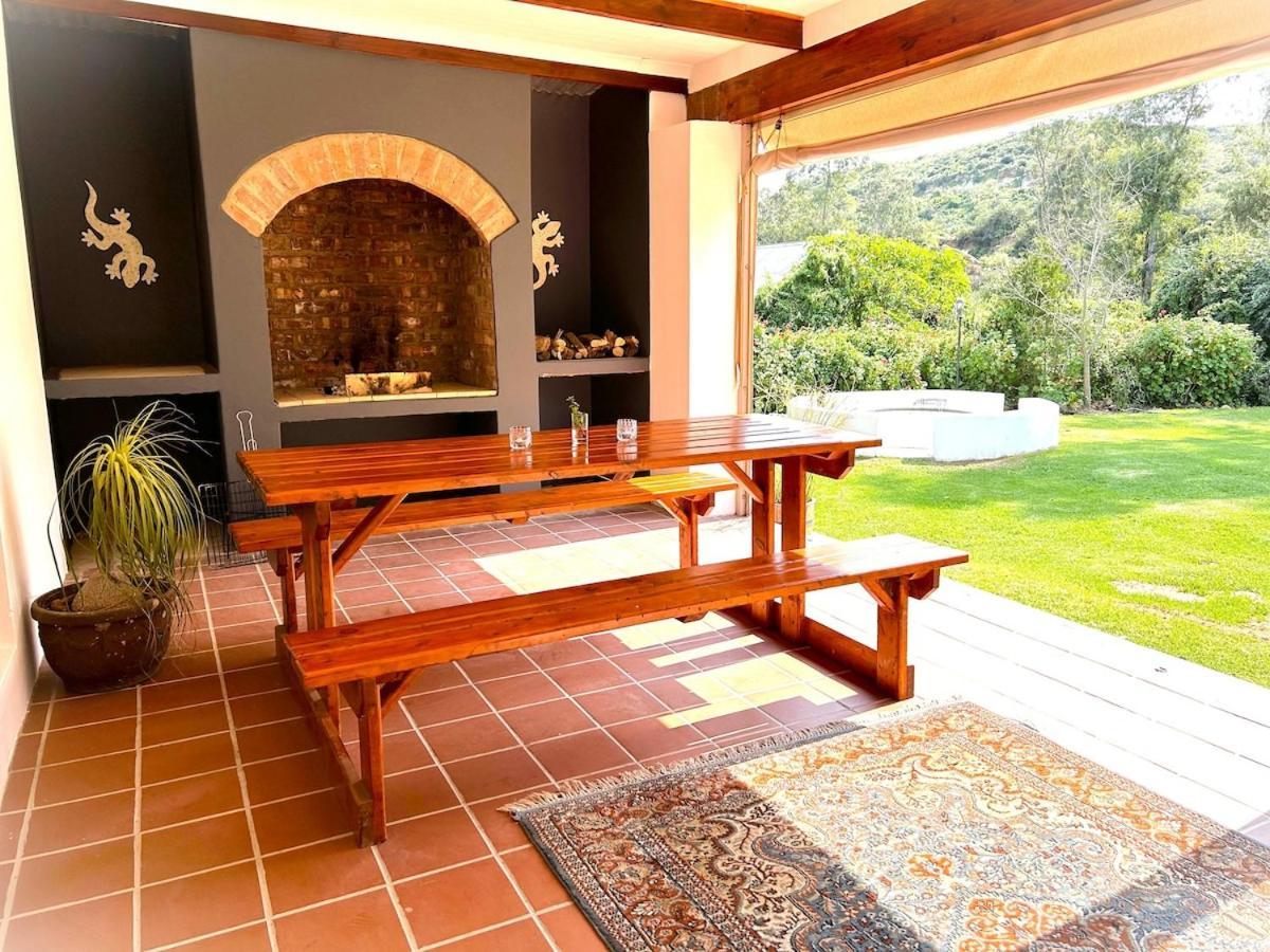 Adrenalin Addo Manor House Βίλα Εξωτερικό φωτογραφία