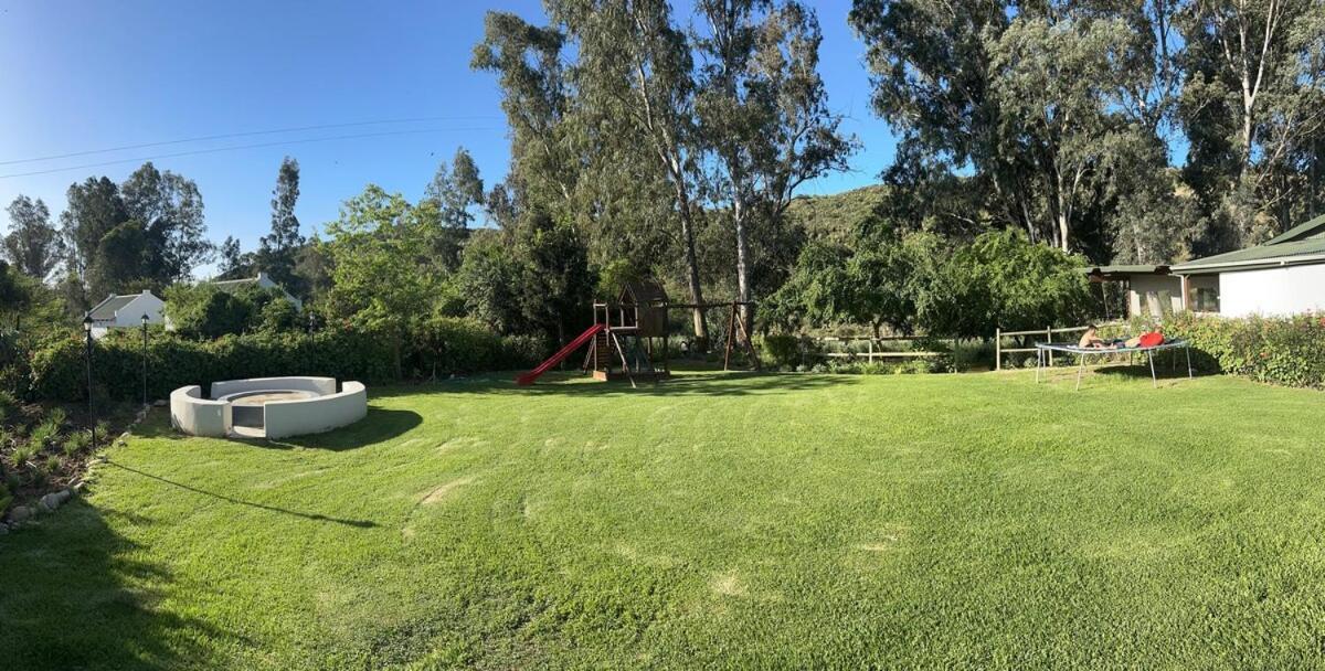 Adrenalin Addo Manor House Βίλα Εξωτερικό φωτογραφία