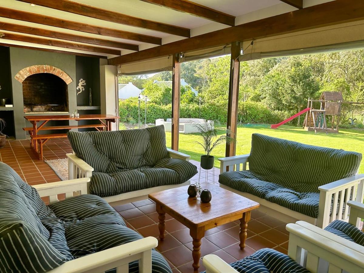 Adrenalin Addo Manor House Βίλα Εξωτερικό φωτογραφία