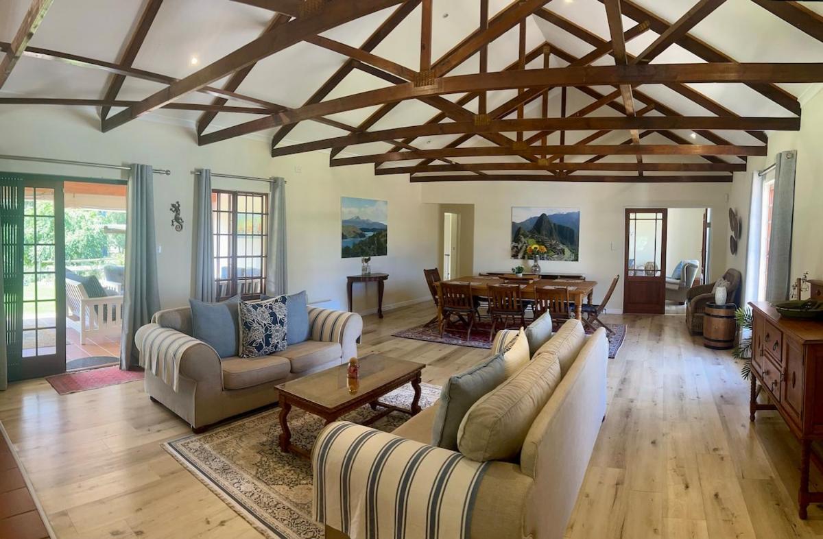 Adrenalin Addo Manor House Βίλα Εξωτερικό φωτογραφία